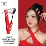 Chuốt Mi Horus Long Locking Waterproof Mascara 6G