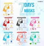 Mặt Nạ Foodaholic Treatment 23ml