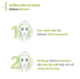 Kem Dưỡng Bioderma Kerato+ Giảm Mụn & Thâm Mụn