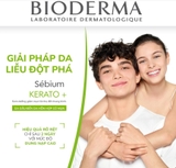 Kem Dưỡng Bioderma Kerato+ Giảm Mụn & Thâm Mụn