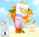 Serum Chống Nắng Dưỡng Thể Biore Kháng Bụi 150ml