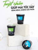 Dầu Gội Tẩy Tế Bào Chết Da Đầu Cafe Mimi Shampoo Scrub Kích Thích Mọc Tóc 330g