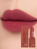 Son Thỏi Lì, Mịn Mượt Nhẹ Môi Bbia Last Powder Lipstick 3.5g (Nhiều màu)