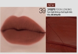 Son Kem Lì, Lên Màu Siêu Chuẩn Bbia Last Velvet Lip Tint 5g