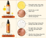 Tinh Chất Nghệ Hưng Yên Cocoon Sáng Da Mờ Vết Thâm x2.2 30ml