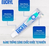 Kem Đánh Răng Tẩy Trắng Eucryl Toothpaste 62g