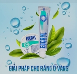 Kem Đánh Răng Tẩy Trắng Eucryl Toothpaste 62g
