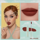 Son Kem Lì Nhẹ Môi Lemonade Soaring Lipcream 3.6g