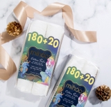 Bông Tẩy Trang Mihoo Bông Tròn Túi 200 Miếng