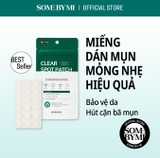 Miếng Dán Mụn Some By Mi Clear Spot Patch 18 Miếng