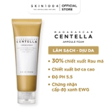 Sữa Rửa Mặt Skin1004 Madagascar Centella Ampoule Foam Dưỡng Ẩm Và Làm Sạch Da 125ml