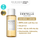 Nước Hoa Hồng Skin1004 Madagascar Centella Phục Hồi Và Tái Tạo Da 210ml