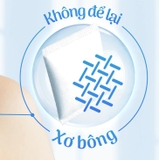 Bông Tẩy Trang Silcot Cơ Bản Hộp 82 Miếng