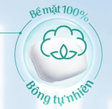 Bông Tẩy Trang Silcot Cơ Bản Hộp 82 Miếng