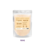 Bột Cám Gạo Mizuki 100% Nguyên Chất Giúp Sáng Mịn 100g