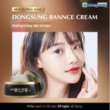 Sản Phẩm Dưỡng Da Hỗ Trợ Trắng Sáng, Giảm Thâm Nám Dongsung Rannce