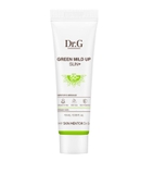 Kem Chống Nắng Vật Lý, Chống Ánh Sáng Xanh, Hỗ Trợ Trị Mụn Dành Cho Da Nhạy Cảm Dr.G Green Mild Up Sun SPF 50+ PA++++