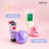 Lược Massage Đầu Mizuki