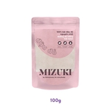 Bột Đậu Đỏ Mizuki 100% Nguyên Chất Giúp Trắng Hồng Da 100g