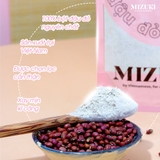 Bột Đậu Đỏ Mizuki 100% Nguyên Chất Giúp Trắng Hồng Da 100g