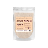 Bột Đậu Đỏ Cám Gạo Mizuki 100% Nguyên Chất Giúp Trắng Và Căng Bóng 100g