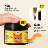 Tẩy Tế Bào Da Cơ Thể Cocoon Đắk Lắk Coffee Body Polish - Bản Giới Hạn (Giao Mẫu Ngẫu Nhiên)