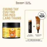 Tẩy Tế Bào Da Cơ Thể Cocoon Đắk Lắk Coffee Body Polish - Bản Giới Hạn (Giao Mẫu Ngẫu Nhiên)