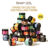 Tẩy Tế Bào Da Cơ Thể Cocoon Đắk Lắk Coffee Body Polish - Bản Giới Hạn (Giao Mẫu Ngẫu Nhiên)
