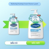 Sữa Rửa Mặt Cetaphil Tạo Bọt Dịu Lành Cho Da Nhạy Cảm - Có Bọt