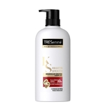 Dầu Xả TRESemmé Keratin Smooth Vào Nếp Suôn Mượt Keratin Smooth Conditioner 400ml
