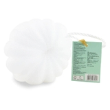 Bông Tắm Watsons Nylon Body Puff Dạng Tròn (Trắng)