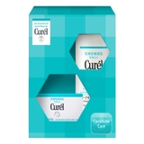 Combo Curél Cấp Ẩm Chuyên Sâu Intensive Moisture (Kem Dưỡng Da 40g Tặng Xịt Dưỡng Da Cấp Ẩm 60g)