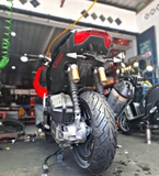 PIRELLI ANGEL SCOOTER 130/70-13 - VỎ KHÔNG RUỘT
