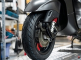PIRELLI ROSSO SCOOTER 110/70-12 - VỎ KHÔNG RUỘT