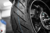 PIRELLI ROSSO SCOOTER 100/90-10 - VỎ KHÔNG RUỘT