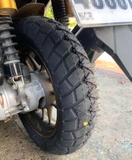 MICHELIN ANAKEE STREET 130/70-13 - VỎ KHÔNG RUỘT