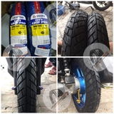 Cặp vỏ lốp xe Michelin City Grip Pro 80/90-14 và 90/90-14