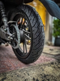 PIRELLI ANGEL SCOOTER 110/70-16 - VỎ KHÔNG RUỘT