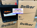 Bình Ắc Quy Delkor DF40AL (12V - 40Ah). Bình Acquy Khô miễn bảo dưỡng. Hàng nhập khẩu Hàn Quốc.