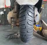 MICHELIN CITY EXTRA 100/90-10 - VỎ KHÔNG RUỘT