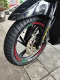 MICHELIN CITY EXTRA 100/80-16 - VỎ KHÔNG RUỘT