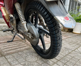MICHELIN CITY EXTRA 90/80-17 TL - VỎ KHÔNG RUỘT