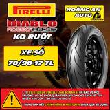 Pirelli Rosso Sport 70/90-17