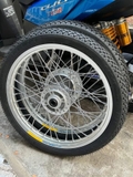 MICHELIN M35 SIZE 2.25-17 TT - VỎ DÙNG RUỘT