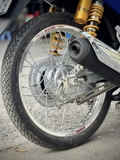 MICHELIN M35 SIZE 2.50-17 TT - VỎ DÙNG RUỘT