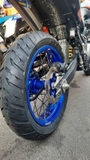 MICHELIN PILOT STREET 2 SIZE 140/70-17 - VỎ KHÔNG RUỘT