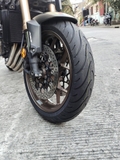 MICHELIN PILOT STREET RADIAL SIZE 120/70ZR17 - VỎ KHÔNG RUỘT