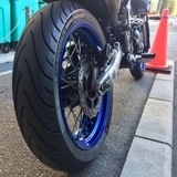 MICHELIN PILOT STREET RADIAL SIZE 160/60ZR17 - VỎ KHÔNG RUỘT