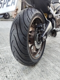 MICHELIN PILOT STREET RADIAL SIZE 180/55ZR17 - VỎ KHÔNG RUỘT