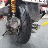 PIRELLI ROSSO SPORT 100/80-14 - VỎ KHÔNG RUỘT